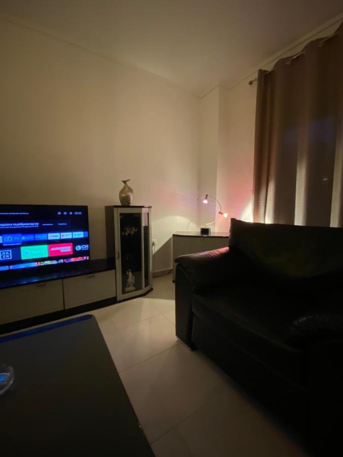 Efi'S Apartment ネア・ミカニオーナ エクステリア 写真