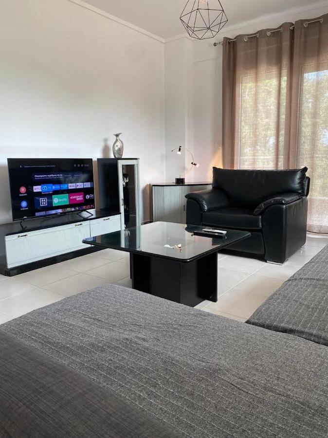 Efi'S Apartment ネア・ミカニオーナ エクステリア 写真