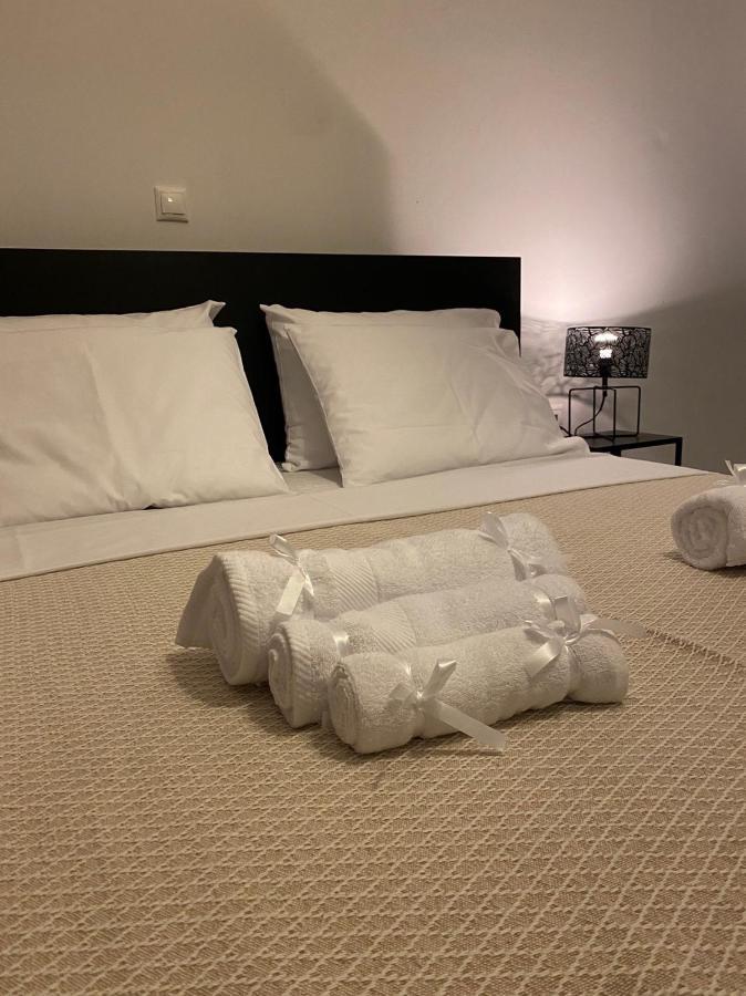 Efi'S Apartment ネア・ミカニオーナ エクステリア 写真