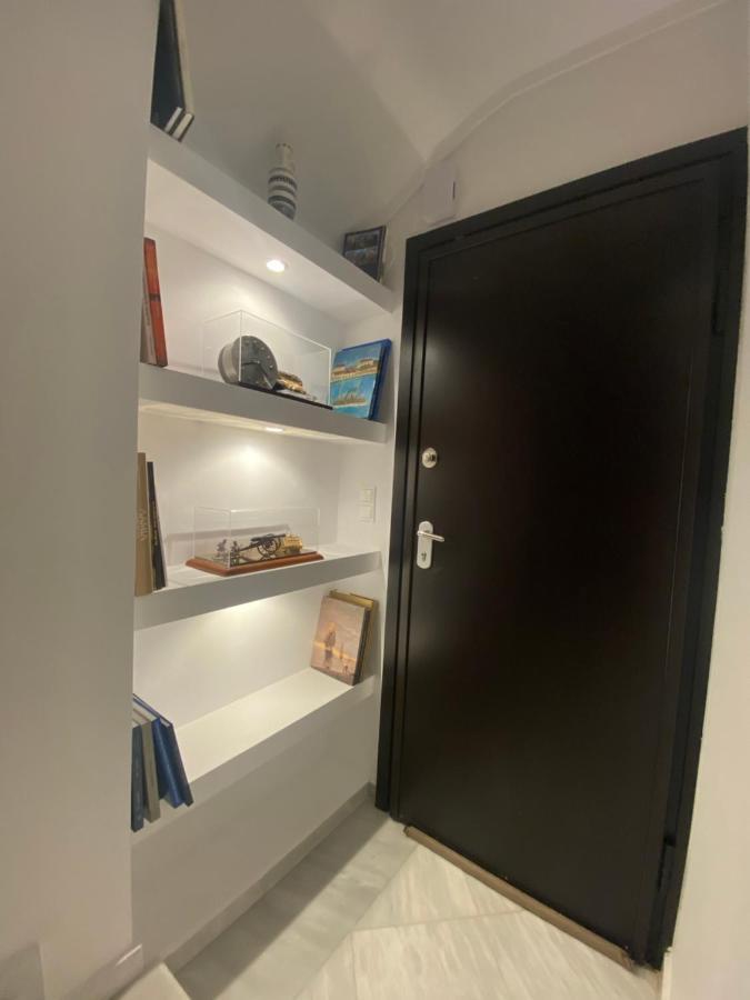 Efi'S Apartment ネア・ミカニオーナ エクステリア 写真