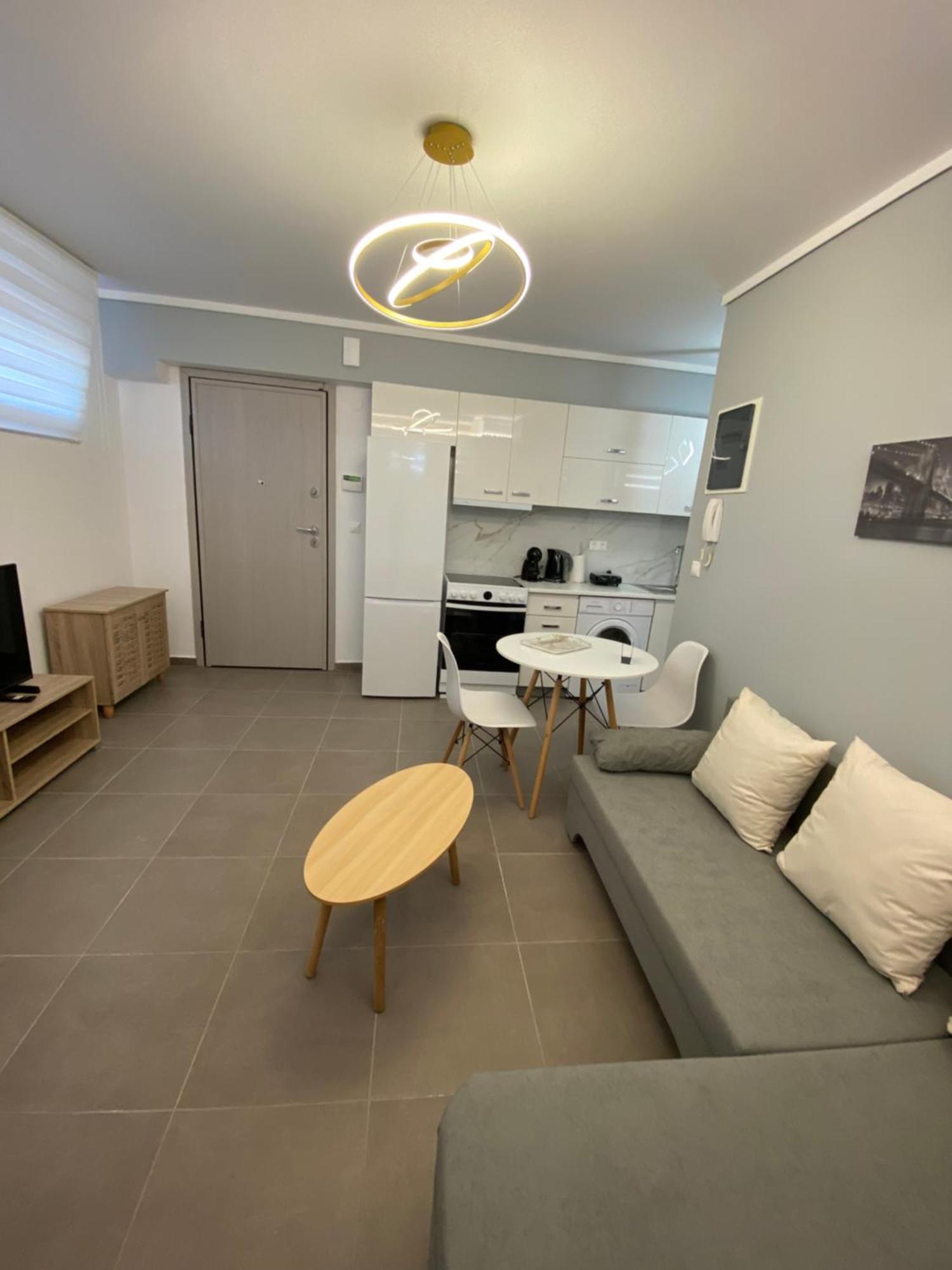 Efi'S Apartment ネア・ミカニオーナ エクステリア 写真